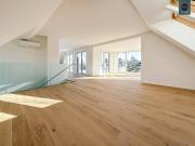 Erstbezug: Penthouse Maisonette Apartment mit 3...