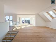 Erstbezug: Penthouse Maisonette Wohnung mit 3 Terrassen...