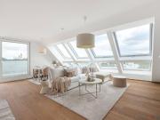 ERSTBEZUG | PENTHOUSE mit ca. 59 m² PANORAMA...