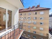 ERSTBEZUG RUHELAGE BALKON BELVEDERE 4 ZIMMER KERNSANIERT