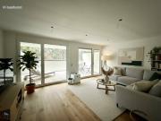 ERSTBEZUG! RUHIGE 3 ZIMMER EG WOHNUNG MIT EINER TERRASSE...