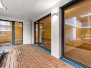 ERSTBEZUG+ Ruhige 3 Zimmer Neubauwohnung mit südseitiger...