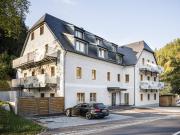 Erstbezug ruhige und helle Mietwohnung im St. Kathrein...