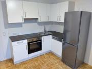 Erstbezug: Sanierte 1 ZIMMER DG Wohnung + Essküche neu...