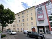 Erstbezug: Sanierter 2 ZIMMER Altbau + ruhiger Balkon...