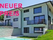 Erstbezug: Schlüsselfertige Doppelhaushälfte mit Pool an...