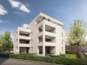 Erstbezug: schöne 2 Zimmer Terrassenwohnung