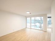 Erstbezug: Schöne 3 Zimmer Wohnung mit Balkon