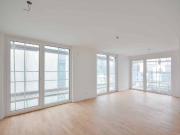 Erstbezug: Schöne 3 Zimmer Wohnung mit Balkon