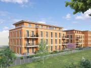 ERSTBEZUG SCHÖNE 4 RAUM WOHNUNG MIT TERRASSE