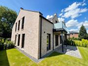 Erstbezug! Schöne Dachgeschoss Neubauwohnung Park und...