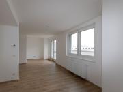 ERSTBEZUG: Schöne Dachterrassenwohnung mit Grünblick