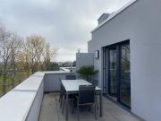 Schöne Dachterrassenwohnung mit Grünblick