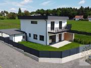 Erstbezug!Sehr exklusive Haushälfte mit Luxusausstattung...