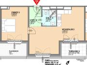 ERSTBEZUG: Selbstbestimmt Wohnen im Zehnerviertel