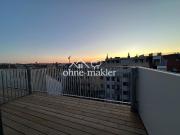 Erstbezug | Sonnige 3 Zi DG Wohnung mit Wien Blick + 8m²...