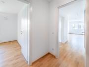 Erstbezug: Sonnige 3 Zimmer Wohnung im 2. OG Top C08