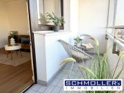 ERSTBEZUG Sonnige 4 Zimmer Wohnung mit Loggia und...