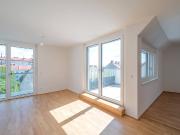 Erstbezug: Sonnige, klimatisierte Zwei Zimmer...