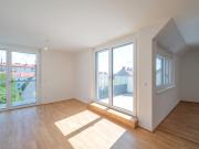 Erstbezug: Sonnige, klimatisierte Zwei Zimmer...