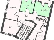 Erstbezug: spektakuläres, großzügiges Terrassen DG mit...