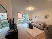 Erstbezug: Stillvole 2 Zimmer Neubauwohnung in Offenbach