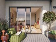 Erstbezug stilvolle 3 Zimmer Neubauwohnung mit Loggia &...