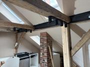 Erstbezug: Stilvolle 4 Zimmer DG Wohnung in ökologischer...