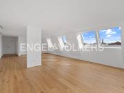 Erstbezug! Stylisches Penthouse Feeling über den Dächern...