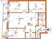 Erstbezug Südwest Ausrichtung, 85m² WFL + Balkon 9m²,...