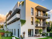 ERSTBEZUG: tolle 3 Zimmerwohnung mit Eigengarten in...