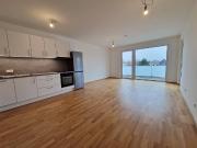 Erstbezug: Tolle Zweizimmer Dachgeschosswohnung im Zentrum