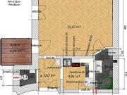 NEU SANIERT: Balkonwohnung in Hofruhelage