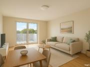 ERSTBEZUG Top Wohnung U3 2 Zimmer + Loggia 1 bedroom...