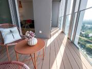 Erstbezug – TOWER HOMES mit Rooftop Pool & Sauna bei U1...
