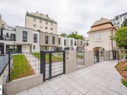 ERSTBEZUG Townhouse: Exklusives 4 Zimmer Townhouse mit 2...