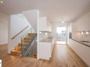 ERSTBEZUG Townhouse: Exklusives 4 Zimmer Townhouse mit 2...