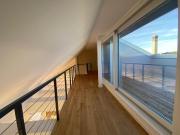 Erstbezug Traumdachgeschoss mit Galerie, 2...