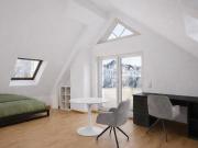 Erstbezug! Traumhafte 1 Zimmer Whg im Leipziger Süden