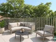 ERSTBEZUG | Traumhafte 2 Zimmer DG Wohnung mit Loggia &...