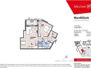 Erstbezug! Traumhafte 2 Zimmer Neubauwohnung...