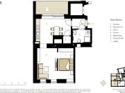 ERSTBEZUG + Traumhafte 2 Zimmer Wohnung mit großer Küche...