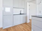 Erstbezug: Traumhafte 4 Zi Wohnung DG mit Garten in 1110...