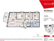 ERSTBEZUG: Traumhafte 4 Zimmer Wohnung Provisionsfrei