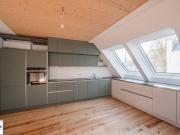 Erstbezug: traumhafte DG Maisonette mit 3 Schlafzimmern...