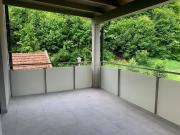 Erstbezug: Traumhafte Maisonette Wohnung mit überdachtem...