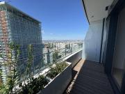 ERSTBEZUG: Wo die City und die Wiener Hausberge zu Füßen...