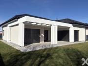 Erstbezug! Wohlfühl Bungalow mit charmanter Architektur...