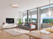 ERSTBEZUG Wohnen mit Weitblick im Hochhuus Bern