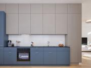 ERSTBEZUG Wohnen mit Weitblick im Hochhuus Bern